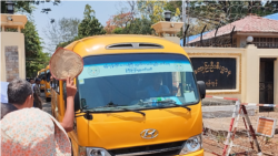 နှစ်ဆန်း ၁ ရက်၊ လွတ်မြောက်လာသူတွေထဲ နိုင်ငံရေးအကျဉ်းသားတချို့ပါဝင်  နှစ်ဆန်း ၁ ရက်၊ လွတ်မြောက်လာသူတွေထဲ နိုင်ငံရေးအကျဉ်းသားတချို့ပါဝင်