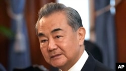 တရုတ်နိုင်ငံခြားရေးဝန်ကြီး Wang Yi (ဇူလိုင် ၂၆၊ ၂၀၂၃)