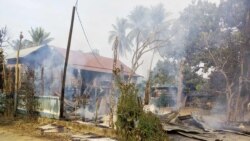 ဂန့်ဂေါနယ်မှာ ဒေသခံ အနည်းဆုံး ၉ ဦး သတ်ဖြတ်ခံရ ဂန့်ဂေါနယ်မှာ ဒေသခံ အနည်းဆုံး ၉ ဦး သတ်ဖြတ်ခံရ