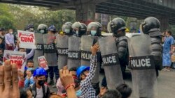 စစ်ကောင်စီတပ်မှာ စစ်မှုမထမ်းလိုတဲ့လူငယ်တချို့ တိမ်းရှောင်နေကြ စစ်ကောင်စီတပ်မှာ စစ်မှုမထမ်းလိုတဲ့လူငယ်တချို့ တိမ်းရှောင်နေကြ