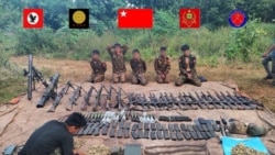 လွိုင်ကော်မြို့အနီး တိုက်ပွဲတွေကြောင့် ဒေသခံတချို့သေဆုံး
 လွိုင်ကော်မြို့အနီး တိုက်ပွဲတွေကြောင့် ဒေသခံတချို့သေဆုံး