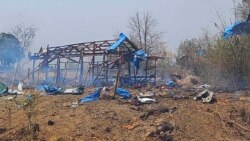 စစ်ကောင်စီကျင်းပတဲ့ အာဆီယံလေတပ်ဦးစီးချုပ် အစည်းအဝေး အကဲခတ်တွေဝေဖန်
 စစ်ကောင်စီကျင်းပတဲ့ အာဆီယံလေတပ်ဦးစီးချုပ် အစည်းအဝေး အကဲခတ်တွေဝေဖန်