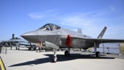 F-35 ဂျက်တိုက်လေယာဉ် အစိတ်အပိုင်းတွေ အစ္စရေးတင်ပို့ခွင့် နယ်သာလန်တရားရုံးတားမြစ်
 F-35 ဂျက်တိုက်လေယာဉ် အစိတ်အပိုင်းတွေ အစ္စရေးတင်ပို့ခွင့် နယ်သာလန်တရားရုံးတားမြစ်