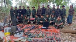 ဘော်လခဲက စစ်ကောင်စီတပ်စခန်းကို ကရင်နီပူးပေါင်းတပ်ဖွဲ့တွေ သိမ်းပိုက် ဘော်လခဲက စစ်ကောင်စီတပ်စခန်းကို ကရင်နီပူးပေါင်းတပ်ဖွဲ့တွေ သိမ်းပိုက်