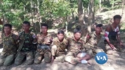 စစ်တိုက်ချင်စိတ် ကုန်ခန်းမှု စစ်တိုက်ချင်စိတ် ကုန်ခန်းမှု