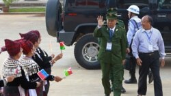KIO ဥက္ကဋ္ဌနဲ့အဖွဲ့ တရုတ်နိုင်ငံသွားရောက် KIO ဥက္ကဋ္ဌနဲ့အဖွဲ့ တရုတ်နိုင်ငံသွားရောက်