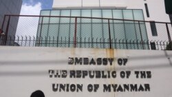 ထိုင်းဗီဇာသက်တမ်းကျော်လွန်ရင် ပြည်ဝင်ခွင့်ပါပိတ်မယ်လို့ မြန်မာသံရုံး သတိပေး ထိုင်းဗီဇာသက်တမ်းကျော်လွန်ရင် ပြည်ဝင်ခွင့်ပါပိတ်မယ်လို့ မြန်မာသံရုံး သတိပေး