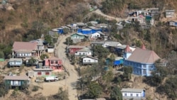 မြန်မာနဲ့ နယ်စပ်ပိတ်မယ့် ဆုံးဖြတ်ချက်ကို မီဇိုရမ်မှာ ကန့်ကွက် မြန်မာနဲ့ နယ်စပ်ပိတ်မယ့် ဆုံးဖြတ်ချက်ကို မီဇိုရမ်မှာ ကန့်ကွက်
