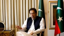 ဝန်ကြီးချုပ်ဟောင်း Imran Khan ထောင် ၁၄ နှစ် ချမှတ်ခံရ ဝန်ကြီးချုပ်ဟောင်း Imran Khan ထောင် ၁၄ နှစ် ချမှတ်ခံရ