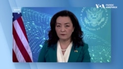 Держдеп: США підтримуватимуть Україну, поки "вона не вийде переможницею". Відео Держдеп: США підтримуватимуть Україну, поки "вона не вийде переможницею". Відео