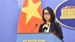 Việt Nam yêu cầu tàu Trung Quốc rời khỏi vùng đặc quyền kinh tế | VOA Việt Nam yêu cầu tàu Trung Quốc rời khỏi vùng đặc quyền kinh tế | VOA