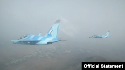 စစ်ကောင်စီရဲ့ Yak 30 တိုက်လေယာဉ် (ယခင်ပုံဟောင်း)