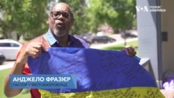 Як Анджело Фрайзер, пастор із Каліфорнії, потужно підтримує Україну зі США. Відео Як Анджело Фрайзер, пастор із Каліфорнії, потужно підтримує Україну зі США. Відео