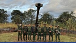 ညီနောင်မဟာမိတ် ၃ ဖွဲ့ရဲ့ စစ်ရေးအလားအလာအပေါ် သုံးသပ်ချက်
 ညီနောင်မဟာမိတ် ၃ ဖွဲ့ရဲ့ စစ်ရေးအလားအလာအပေါ် သုံးသပ်ချက်