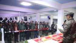 ချင်းပြည်အစိုးရဖွဲ့တဲ့အပေါ် အရပ်ဘက်အဖွဲ့အစည်းတွေရဲ့ သဘောထား ချင်းပြည်အစိုးရဖွဲ့တဲ့အပေါ် အရပ်ဘက်အဖွဲ့အစည်းတွေရဲ့ သဘောထား