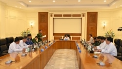 စစ်ကောင်စီ အရေးပေါ်အုပ်ချုပ်ရေး သက်တမ်းတိုးတဲ့အပေါ် သုံးသပ်ချက် စစ်ကောင်စီ အရေးပေါ်အုပ်ချုပ်ရေး သက်တမ်းတိုးတဲ့အပေါ် သုံးသပ်ချက်