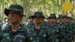 ကရင်နီပြည် လွိုင်ကော်မှာ တိုက်ပွဲတွေပြန်ပြီး ပြင်းထန်နေ ကရင်နီပြည် လွိုင်ကော်မှာ တိုက်ပွဲတွေပြန်ပြီး ပြင်းထန်နေ