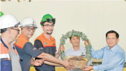 "OECD အဖွဲ့ဝင်ကုမ္ပဏီနှစ်ခု မြန်မာစစ်ကောင်စီကို ပံ့ပိုးနေ" Hunterbrook "OECD အဖွဲ့ဝင်ကုမ္ပဏီနှစ်ခု မြန်မာစစ်ကောင်စီကို ပံ့ပိုးနေ" Hunterbrook