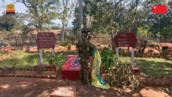 စစ်ကိုင်းတိုင်း ခမ်းပတ်မြို့ကို ထိန်းချုပ်လိုက်ကြောင်း ဒေသခံကာကွယ်ရေးတပ်ဖွဲ့ကြေညာ
 စစ်ကိုင်းတိုင်း ခမ်းပတ်မြို့ကို ထိန်းချုပ်လိုက်ကြောင်း ဒေသခံကာကွယ်ရေးတပ်ဖွဲ့ကြေညာ