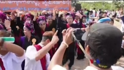 ဖယ်ဒရယ်ပြည်ထောင်စု တည်ဆောက်ရေး ပအို၀်းပါ၀င်မှု “တွေ့ဆုံမေးမြန်းခန်း” ဖယ်ဒရယ်ပြည်ထောင်စု တည်ဆောက်ရေး ပအို၀်းပါ၀င်မှု “တွေ့ဆုံမေးမြန်းခန်း”