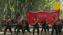 ဖယ်ခုံ-ပင်လောင်းနယ်စပ် ကရင်နီပူးပေါင်းတပ်နဲ့ စစ်ကောင်စီကြား တိုက်ပွဲပြင်းထန် ဖယ်ခုံ-ပင်လောင်းနယ်စပ် ကရင်နီပူးပေါင်းတပ်နဲ့ စစ်ကောင်စီကြား တိုက်ပွဲပြင်းထန်