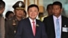 ထိုင်းဝန်ကြီးချုပ်ဟောင်း Thaksin Shinawatra