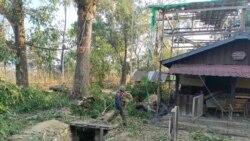 စီခမ်းကြီးရွာ စစ်ကောင်စီစခန်း KIA နဲ့ ပူးပေါင်းတပ်တွေသိမ်းပိုက် စီခမ်းကြီးရွာ စစ်ကောင်စီစခန်း KIA နဲ့ ပူးပေါင်းတပ်တွေသိမ်းပိုက်