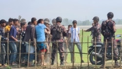 စစ်ကောင်စီတပ်ဖွဲ့ဝင် နောက်ထပ် ၁၀၀ ကျော် ဘင်္ဂလားဒေ့ရှ်နိုင်ငံထဲထွက်ပြေး စစ်ကောင်စီတပ်ဖွဲ့ဝင် နောက်ထပ် ၁၀၀ ကျော် ဘင်္ဂလားဒေ့ရှ်နိုင်ငံထဲထွက်ပြေး
