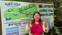နော်သဇင်ရဲ့ Vlog (ထိုင်း Ecotourism ရွာ) နော်သဇင်ရဲ့ Vlog (ထိုင်း Ecotourism ရွာ)