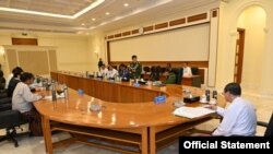နောက်ထပ် ၆ လ သက်တမ်းထပ်တိုးကြောင်း စစ်ကောင်စီ ကြေညာခဲ့ (ဇန်နဝါရီ ၃၁၊ ၂၀၂၄)