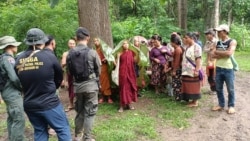 ကရင်နီဒေသ တိုက်ပွဲတွေကြောင့် ထိုင်းမှာတိမ်းရှောင်သူတချို့ မြန်မာနိုင်ငံဖက်ပြန်
 ကရင်နီဒေသ တိုက်ပွဲတွေကြောင့် ထိုင်းမှာတိမ်းရှောင်သူတချို့ မြန်မာနိုင်ငံဖက်ပြန်