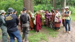 ကရင်နီဒေသ တိုက်ပွဲတွေကြောင့် လူ ၅၀၀၀ ကျော် ထိုင်းနိုင်ငံဘက်တိမ်းရှောင်
 ကရင်နီဒေသ တိုက်ပွဲတွေကြောင့် လူ ၅၀၀၀ ကျော် ထိုင်းနိုင်ငံဘက်တိမ်းရှောင်