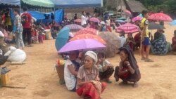 မြန်မာဒုက္ခသည်တွေကို နှင်မထုတ်ဖို့ ထိုင်းအစိုးရကို HRW တိုက်တွန်း
 မြန်မာဒုက္ခသည်တွေကို နှင်မထုတ်ဖို့ ထိုင်းအစိုးရကို HRW တိုက်တွန်း