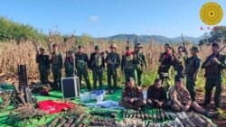 စစ်ကောင်စီနဲ့ ကရင်နီဒေသခံတပ်တွေကြား တိုက်ပွဲဖြစ်ပွား
 စစ်ကောင်စီနဲ့ ကရင်နီဒေသခံတပ်တွေကြား တိုက်ပွဲဖြစ်ပွား