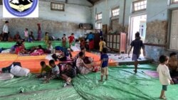 ကလေးမြို့နယ်တွင်း လက်နက်ကြီးကျရောက်လို့ အရပ်သားတွေသေဆုံး  ကလေးမြို့နယ်တွင်း လက်နက်ကြီးကျရောက်လို့ အရပ်သားတွေသေဆုံး