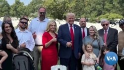 Trump အာလင်တန်စစ်သင်္ချိုင်း အဖြစ်အပျက် Harris ဝေဖန်
 Trump အာလင်တန်စစ်သင်္ချိုင်း အဖြစ်အပျက် Harris ဝေဖန်
