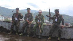 KIA တပ်သားသစ်စုဆောင်းမှု ကချင်လူငယ်တွေစိုးရိမ်
 KIA တပ်သားသစ်စုဆောင်းမှု ကချင်လူငယ်တွေစိုးရိမ်