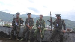 KIO ဌာနချုပ် အနီး စစ်ကောင်စီ ဒရုန်းနဲ့တိုက်ခိုက် KIO ဌာနချုပ် အနီး စစ်ကောင်စီ ဒရုန်းနဲ့တိုက်ခိုက်
