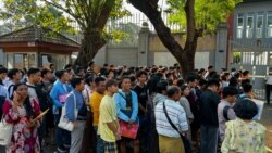 ထိုင်းနိုင်ငံတွင်း မြန်မာနိုင်ငံသားတွေ ဥပဒေမဲ့ မဝင်လာကြဖို့ ထိုင်းဝန်ကြီးချုပ်သတိပေး ထိုင်းနိုင်ငံတွင်း မြန်မာနိုင်ငံသားတွေ ဥပဒေမဲ့ မဝင်လာကြဖို့ ထိုင်းဝန်ကြီးချုပ်သတိပေး