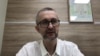 Наріман Джелял, перший заступник голови Меджлісу кримськотатарського народу. Кадр з відео