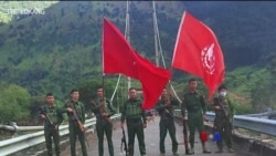 ရှမ်းမြောက်နဲ့ ကရင်နီ စစ်ဆင်ရေးများ အရှိန်ရဆဲ “တပတ်အတွင်းသတင်း”  ရှမ်းမြောက်နဲ့ ကရင်နီ စစ်ဆင်ရေးများ အရှိန်ရဆဲ “တပတ်အတွင်းသတင်း”