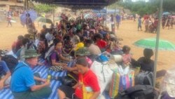 စစ်ကောင်စီ လေကြောင်းတိုက်ခိုက်မှုကြောင့် ကရင်နီဒေသခံ ၂ ဦးသေ
 စစ်ကောင်စီ လေကြောင်းတိုက်ခိုက်မှုကြောင့် ကရင်နီဒေသခံ ၂ ဦးသေ