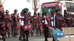 နယ်စပ်စစ်ရေးတင်းမာမှုတွေကြား ရိုဟင်ဂျာတွေအပေါ် လုံခြုံရေးသက်ရောက်မှု နယ်စပ်စစ်ရေးတင်းမာမှုတွေကြား ရိုဟင်ဂျာတွေအပေါ် လုံခြုံရေးသက်ရောက်မှု