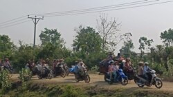 စစ်ကိုင်းတိုင်း ခင်ဦးနဲ့ ဝက်လက်မြို့နယ် စစ်ရေးအခြေနေ စစ်ကိုင်းတိုင်း ခင်ဦးနဲ့ ဝက်လက်မြို့နယ် စစ်ရေးအခြေနေ