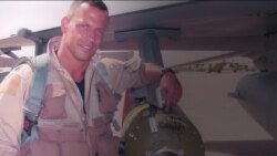 "Я злітав на F-16 з місць на Близькому Сході, де не проїхав би машиною" – екс-пілот F-16 Ден Гемптон. Інтерв'ю  "Я злітав на F-16 з місць на Близькому Сході, де не проїхав би машиною" – екс-пілот F-16 Ден Гемптон. Інтерв'ю