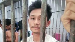 လူသတ်မှုသံသယနဲ့ ထိုင်းမှာအဖမ်းခံနေရတဲ့ မြန်မာ ၂ ဦး ပြန်လွတ်ပြီ လူသတ်မှုသံသယနဲ့ ထိုင်းမှာအဖမ်းခံနေရတဲ့ မြန်မာ ၂ ဦး ပြန်လွတ်ပြီ