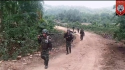 KNLA ပူးပေါင်းတပ်တွေနဲ့ စစ်ကောင်စီတပ် ကော့ကရိတ်မှာ တိုက်ပွဲပြင်းထန် KNLA ပူးပေါင်းတပ်တွေနဲ့ စစ်ကောင်စီတပ် ကော့ကရိတ်မှာ တိုက်ပွဲပြင်းထန်
