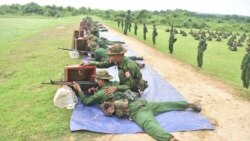 မုံရွာမှာ စစ်မှုထမ်းဖို့ဖမ်းဆီးတာတွေကြောင့် မြို့တွင်းသွားလာသူနည်း မုံရွာမှာ စစ်မှုထမ်းဖို့ဖမ်းဆီးတာတွေကြောင့် မြို့တွင်းသွားလာသူနည်း