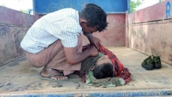 မြန်မာလက်နက်ကိုင်ပဋိပက္ခအတွင်း ကလေးသူငယ်များထိခိုက်မှုတိုးလာ မြန်မာလက်နက်ကိုင်ပဋိပက္ခအတွင်း ကလေးသူငယ်များထိခိုက်မှုတိုးလာ