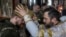 Українські військовослужбовці 4-ї окремої танкової бригади імені Івана Виговського на Святвечірній службі біля лінії фронту під Куп'янськом Харківської області, 24 грудня 2023 року. Фото: Reuters
